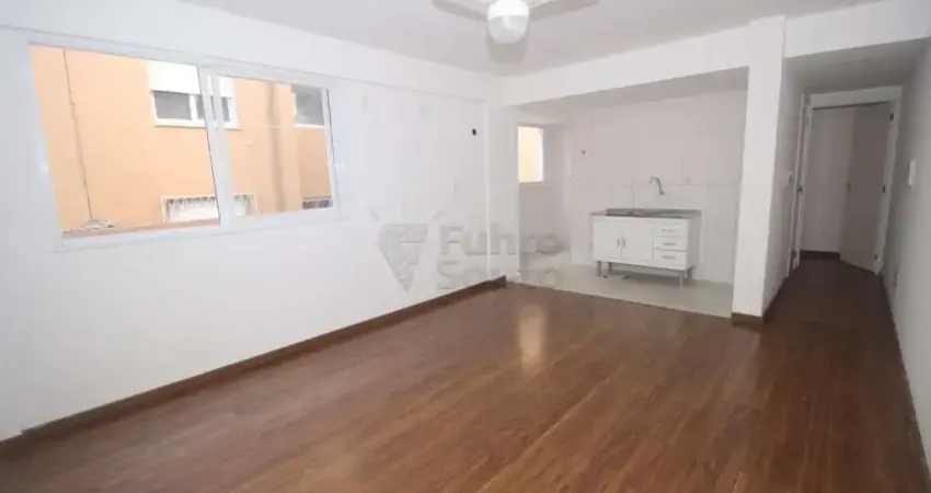Apartamento com 1 Dormitório no Edifício Brooklyn - Conforto e Localização no Centro de Pelotas