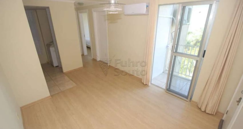 Apartamento no Fragata Park Plaza - Excelente Iluminação e Localização Privilegiada!