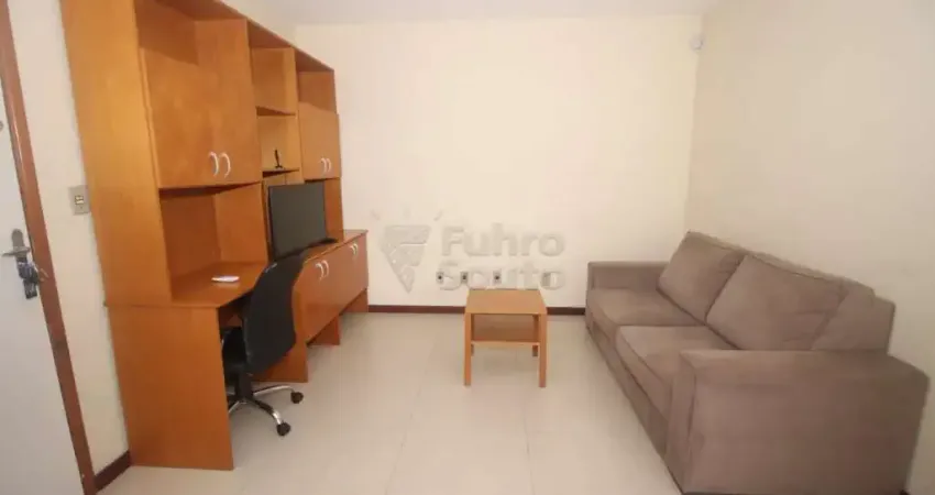 Apartamento com 1 quarto para alugar na Rua Anchieta, 128234472, Centro, Pelotas