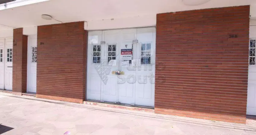 Prédio Comercial, localizado na privilegiada Zona Norte de Pelotas.
