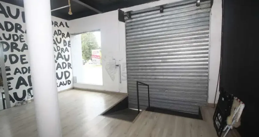 Ponto Comercial Pronto para Uso na Rua Professor Araújo ? Visibilidade e Estrutura para o Seu Negócio