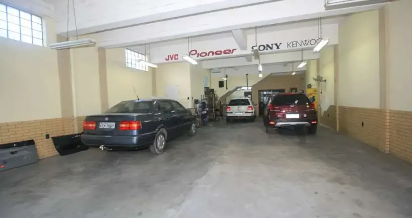 Prédio comercial de 215 m² para locação no centro de pelotas - localização privilegiada