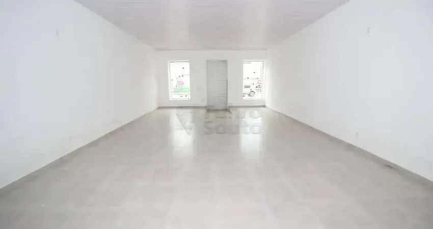 Prédio Comercial na Rua General Osório no Centro de Pelotas