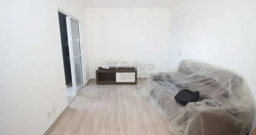 Conforto, Praticidade e Localização no Connect JK - 2 Dormitórios com Vaga Privativa!