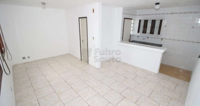 Apartamento kitinete no Condomínio Terra Nova - Centro de Pelotas