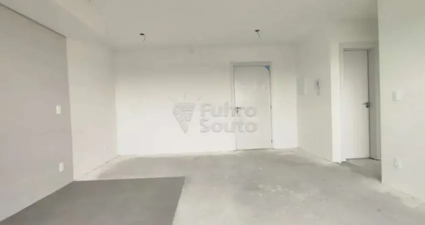 Apartamento no smart urban club 2 dormitórios, 1 suíte e sacada com churrasqueira.