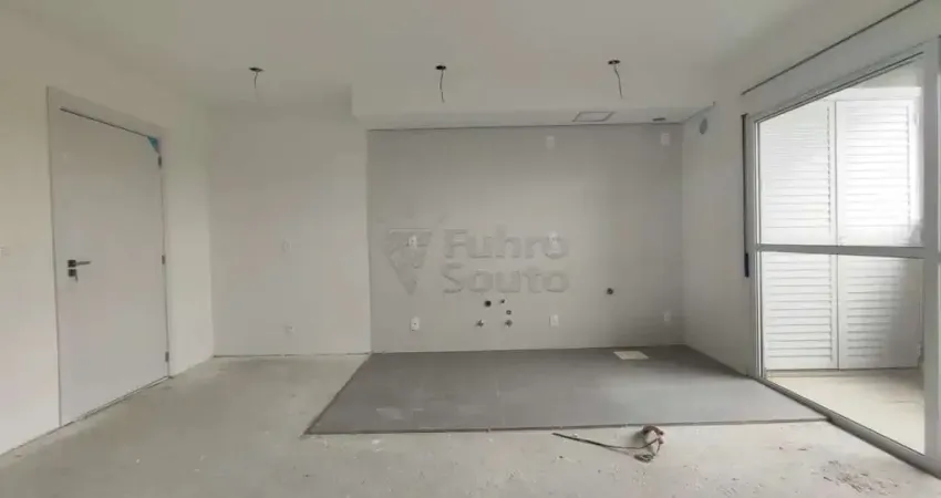 Apartamento no Smart Urban Club 3 dormitórios Para Venda Ou Locação, 1 suíte e sacada com churrasqueira.