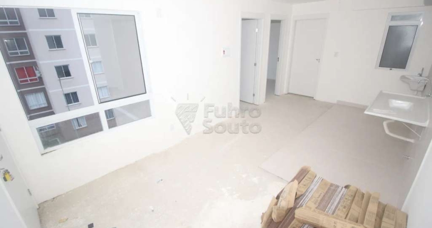 Apartamento Novo de 2 Dormitórios no Condomínio Quinta do Oleiro - Conforto, Estrutura e Localização Estratégica