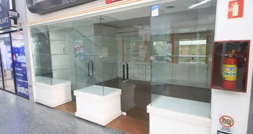 Loja Térrea no Edifício Shopping Calçadão - Destaque e Sofisticação em Localização Estratégica!