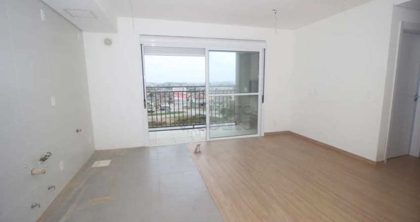 Apartamento no Smart Urban Club 3 dormitórios Para Venda ou Locação, 1 suíte e sacada com churrasqueira.
