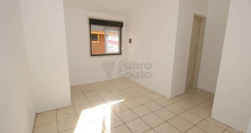Apartamento 1 Dormitório no Edifício Residencial Village Center I