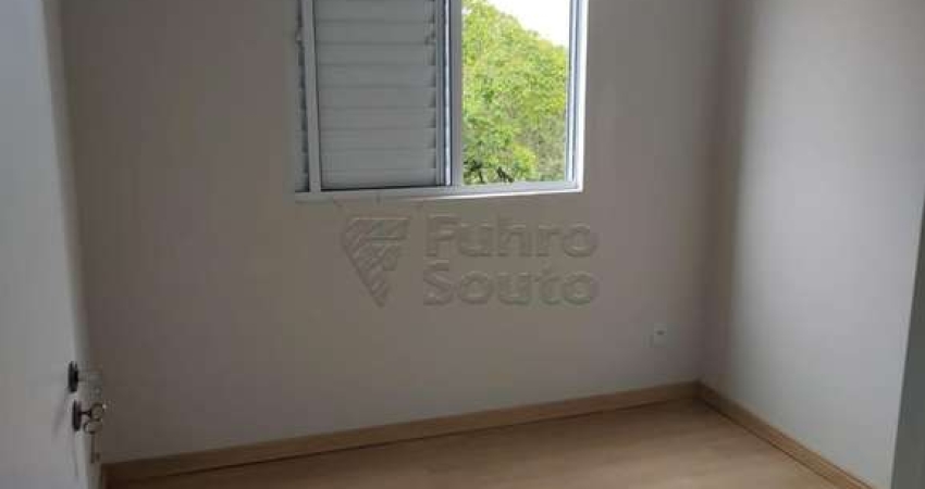 Excelente apartamento com 02 quartos, semi mobiliado.