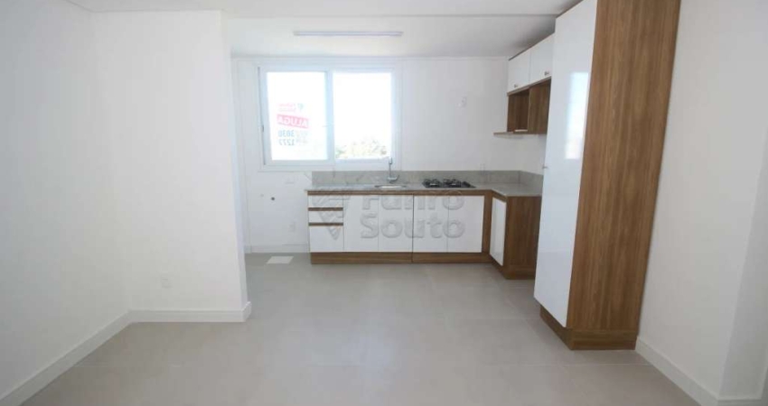 Apartamento Nunca Habitado Semi Mobiliado com Suíte no Itamarati Home Flex - Quartier Pelotas