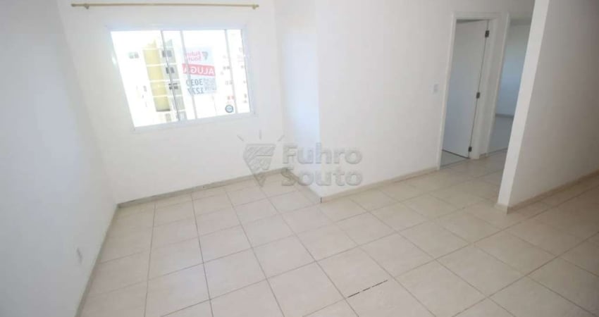 Apartamento com 2 Dormitórios no Condomínio Anita Garibaldi - Conforto e Praticidade no Fragata