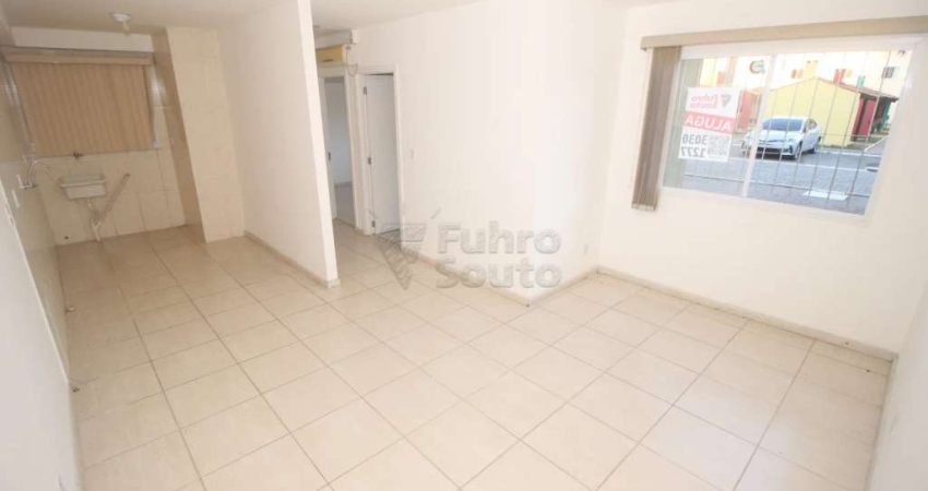Apartamento com 2 Dormitórios no Condomínio Anita Garibaldi - Conforto e Praticidade no Fragata