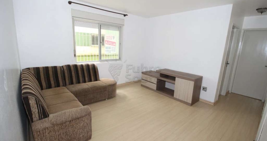 Apartamento térreo mobiliado nas Três vendas