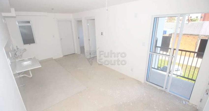 Apartamento Nunca Habitado no Life Club Fernando Osório - Apartamento Completo!