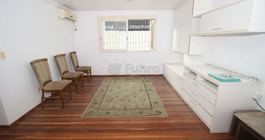Apartamento Térreo Semi Mobiliado no Centro de Pelotas - Para Locação e Venda | Conforto e Praticidade em Excelente Localização