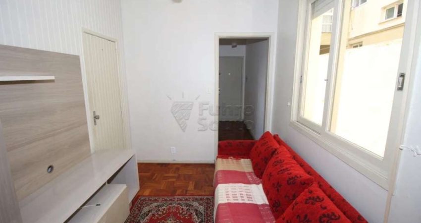 Apartamento de 2 Dormitórios para Alugar na Região Central no Edifício Residencial Janaína!
