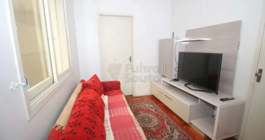 Apartamento de 2 dormitórios para alugar na região central no edifício residencial janaína!
