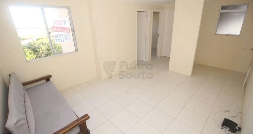 Apartamento no Residencial Granada II - Localização estratégica e conforto para sua rotina