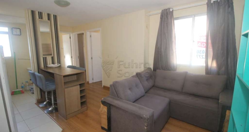 Apartamento Semi Mobiliado no Condomínio Granada I próximo ao Quartier