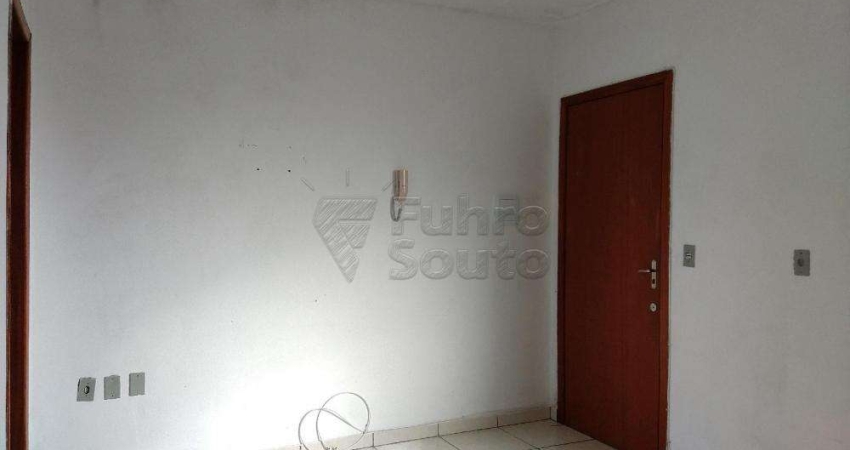 Apartamento de 1 Dormitório no Marques de Olinda - Iluminação Natural e Localização