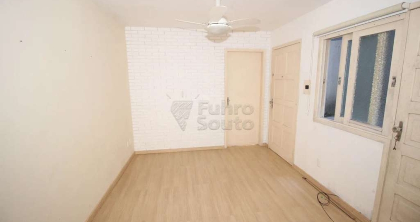 Apartamento de 1 Quarto no Condomínio João Oliveira