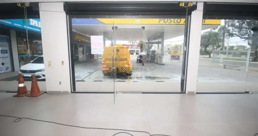 Loja comercial com vitrine na av. domingos de almeida - alto fluxo e localização estratégica