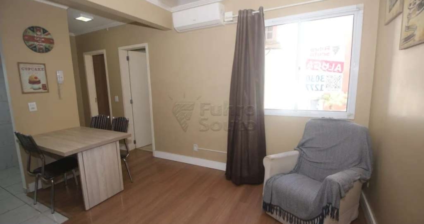 Apartamento 2 dormitórios no Condomínio Valle del Fiore - Fragata.