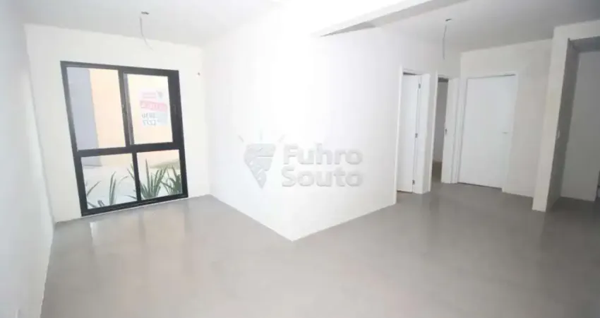 Apartamento térreo nunca habitado no condomínio parque anchieta - no centro de pelotas