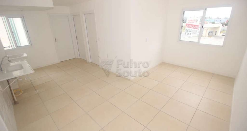 Apartamento com 2 quartos para alugar na Rua Um (Lot Bella Vita), Bloco J, 11853542, Fragata, Pelotas
