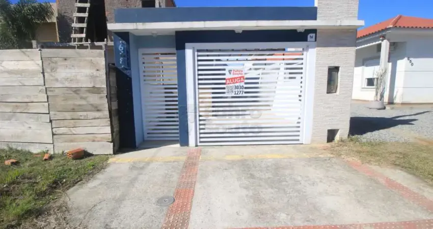 Encantadora casa mobiliada com 2 dormitórios no residencial amarílis