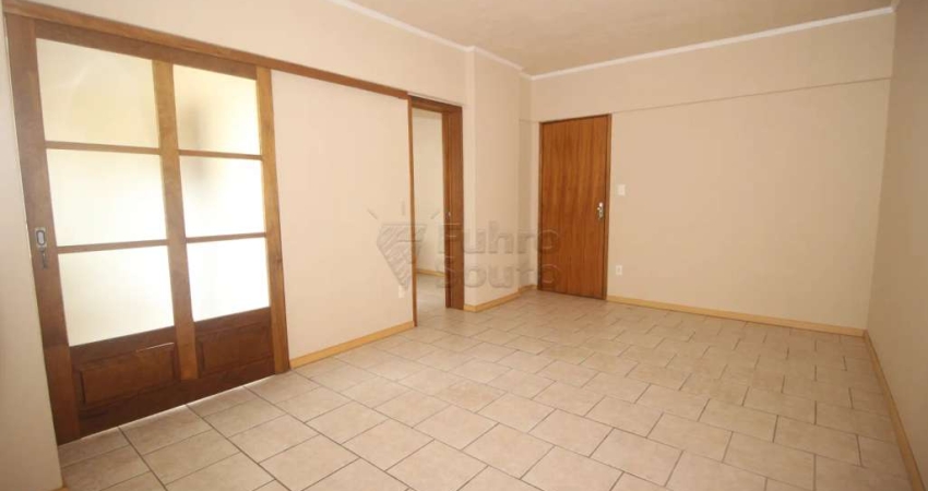 Apartamento 2 Dormitórios no Edifício Montreal - Centro de Pelotas
