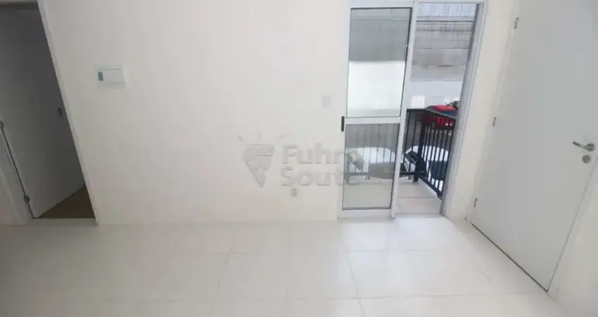 Apartamento Moderno com Sacada e Churrasqueira no 2º Andar - Life Park Fernando Osório!