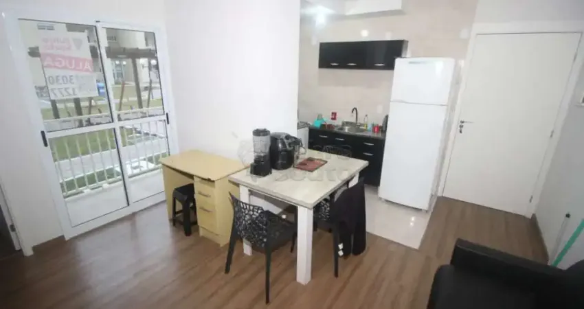 Apartamento semi mobiliado jardim umuharama residencial club