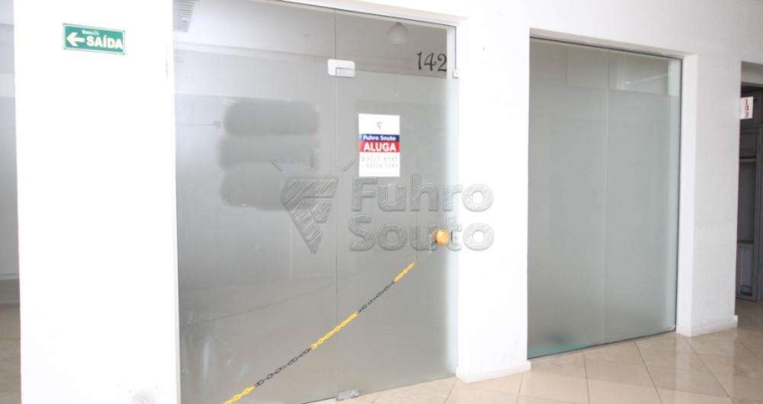 Loja com Vitrine na Galeria Ary Signorini - Excelente Ponto Comercial no Centro de Pelotas