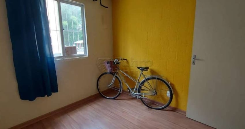 Apartamento padrão no Residencial Estrela Gaúcha - conforto e localização privilegiada.