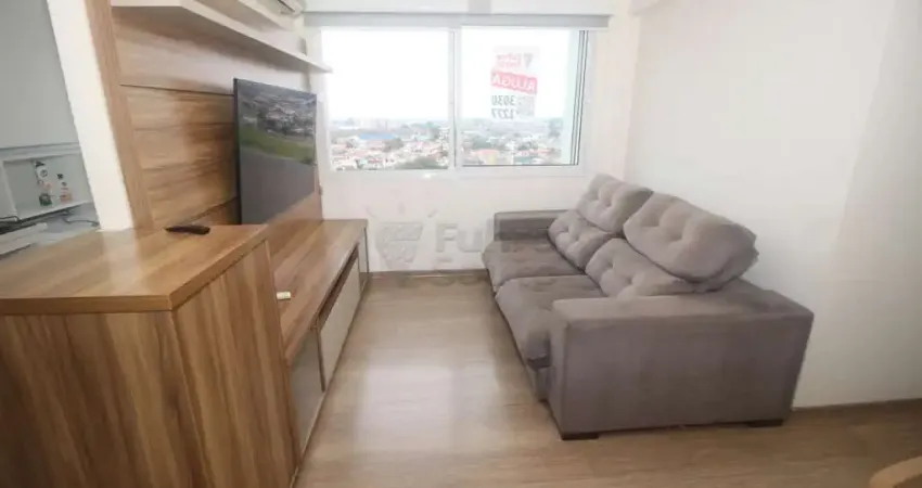 Apartamento Mobiliado com Suíte e Vaga Coberta no JK Parque Clube - Conforto, Estilo e Localização Privilegiada