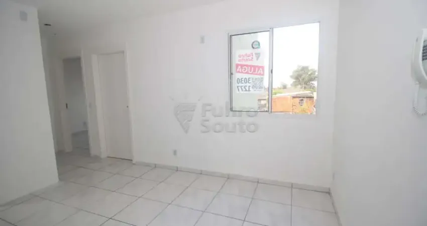 Apartamento com 2 quartos para alugar na Rua Major Francisco Nunes de Souza, 148537492, Fragata, Pelotas