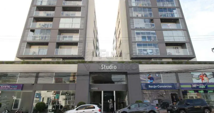 Apartamento com 1 quarto para alugar na Rua Almirante Barroso, A, 128733432, Centro, Pelotas