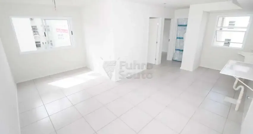 Apartamento Padrão nunca habitado no Residencial Cidade de Coimbra no bairro Areal