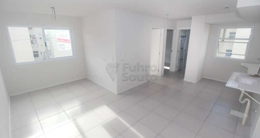Apartamento Padrão nunca habitado no Residencial Cidade de Coimbra no bairro Areal
