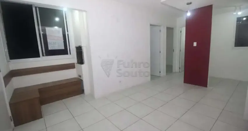 Apartamento com 2 dormitórios e excelente posição solar - Solar das Paineiras II