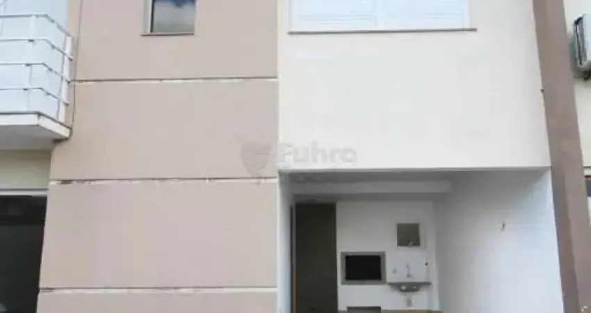 Casa em condomínio fechado com 2 quartos e comodidades modernas