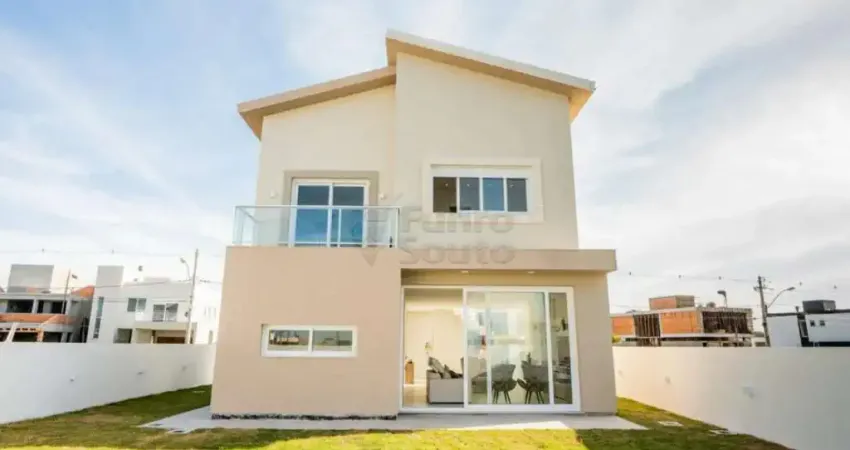 Casa Alto Padrão no Alphaville Pelotas - Conforto, Segurança e Lazer Completo na Adolfo Fetter