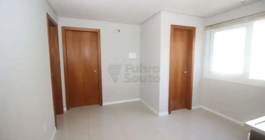 Apartamento 1 dormitório no edifício key west - conforto, qualidade e excelente localização