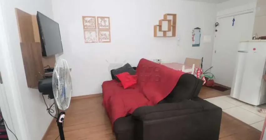 Apartamento mobiliado com 2 dormitórios no condomínio jardim do lindóia - conforto e praticidade na cohab lindóia