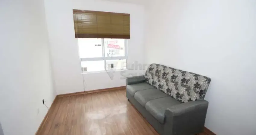 Apartamento Mobiliado, 2 Dormitórios e com Ar-Condicionado no Parque Central
