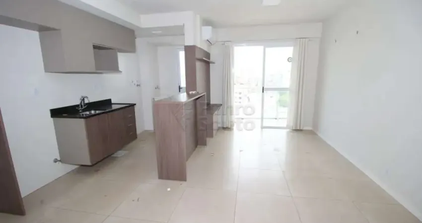 Descubra Seu Novo Lar: Apartamento Semi Mobiliado com 2 Quartos e Suíte no Centro de Pelotas